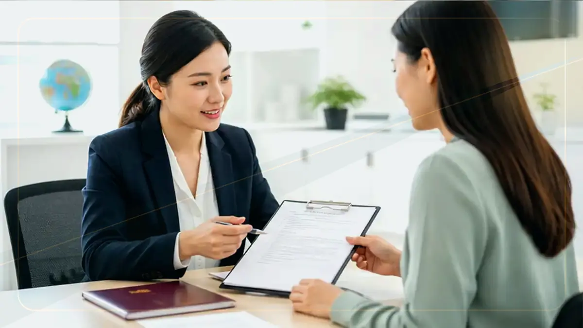 Dịch Vụ Xin Visa Nga Chuyên Nghiệp 