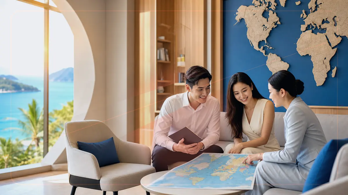 Dịch Vụ Làm Visa Trung Quốc Nhanh Chóng Và An Toàn Của Visauytin