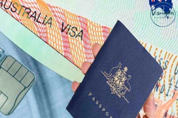 Các loại visa hay dùng khi đi công tác tại Úc