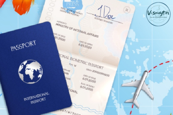 Những bước cơ bản khi đăng kí visa cần phải trải qua