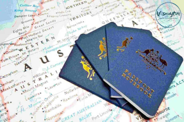 Báo giá dịch vụ làm visa du lịch Úc