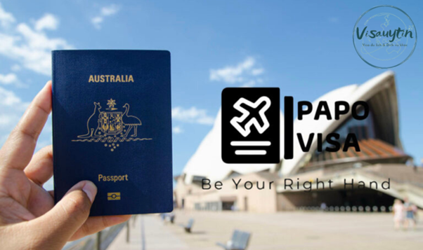 Những yêu cầu khi xin visa du lịch Úc
